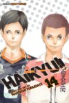 Haikyu!! Vol. 14