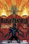 Black Panther Book 4: Avengers of the New World 1