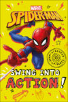 Marvel Spider-man Swing into Action! (HC)