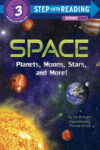 Space: Planets Moons Stars and More! (SIR Level 3)