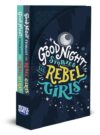 Good Night Stories for Rebel Girls 2-Book Gift Se