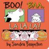 Boo! Baa La La La!