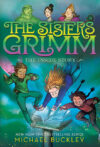 Inside Story #8  (Sisters Grimm)