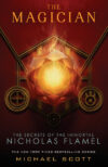 Magician #2 (Secrets of Immortal Nicholas Flamel)
