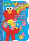 Elmo's Guessing Game about Colors/Elmo y Su (BILIN