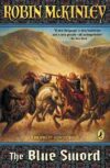 Blue Sword (1983 Newbery Honor)