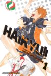 Haikyu!! 1 (Due 11-9-22)