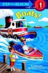 Boats! (Step Into Reading Level 1)