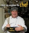 Meet My Neighbor the Chef