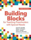 Building Blocks for Teaching PreK W Special Needs