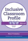 Inclusive Classroom Profile Manual Research Editio