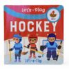 Let's Play Hockey (Board)