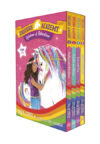 Unicorn Academy Rainbow of Adventure Set 1-4