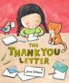 Thank You Letter