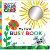 My First Busy Book (World of Eric Carle)(Board)