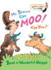 Mr. Brown Can Moo! Can You? (Board)