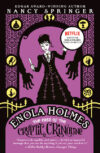 Case of the Cryptic Crinoline #5 (Enola Holmes)