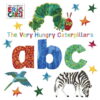 Very Hungry Caterpillar's ABC (Board)