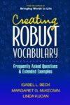 Creating Robust Vocabulary