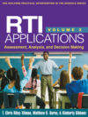 RTI Applications Volume 2: Assessment Analysis