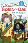 SPLAT THE CAT & THE HOTSHOT