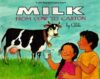 MILK FROM COW TO CARTON (LET'S READ-AND-