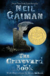 Graveyard Book  (2009 Newbery Medal)(HC)