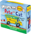 Pete the Cat 12-Book Phonics Fun!: Includes 12 Min