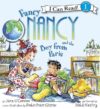 FANCY NANCY & THE BOY FROM PARIS (BK/CD)