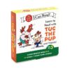 LEARN TO READ WITH TUG PUP BOX SET 3 E-G