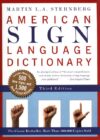 American Sign Language Dictionary 3rd ed.