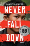 NEVER FALL DOWN (HC)