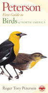 PETERSON FIRST GUIDE TO BIRDS OF NORTH A