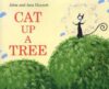 CAT UP A TREE