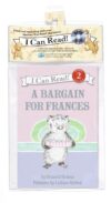 BARGAIN FOR FRANCES (PB/CD)