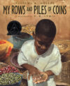 MY ROWS & PILES OF COINS