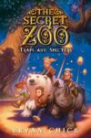 Traps and Specters #4 (Secret Zoo) (HC)
