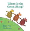 WHERE IS THE GREEN SHEEP?