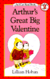 Arthur's Great Big Valentine ( I Can Read Level 2