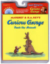 Curious George Feeds the Animals (PB/CD)