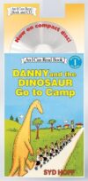 Danny and the Dinosaur Go to Camp (PB/CD)