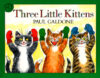 THREE LITTLE KITTENS BK/CD