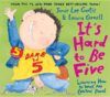 IT'S HARD TO BE FIVE