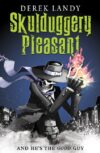 SKULDUGGERY PLEASANT (HC)