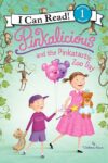PINKALICIOUS & THE PINKATASTIC ZOO DAY