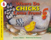 WHERE DO CHICKS COME FROM? ( Let's-Read- Stage 1