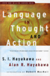 LANGUAGE IN THOUGHT AND ACTION