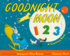 Goodnight Moon 123 (Board)