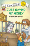JUST SAVING MY MONEY
