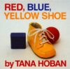 RED BLUE YELLOW SHOE (BOARD)